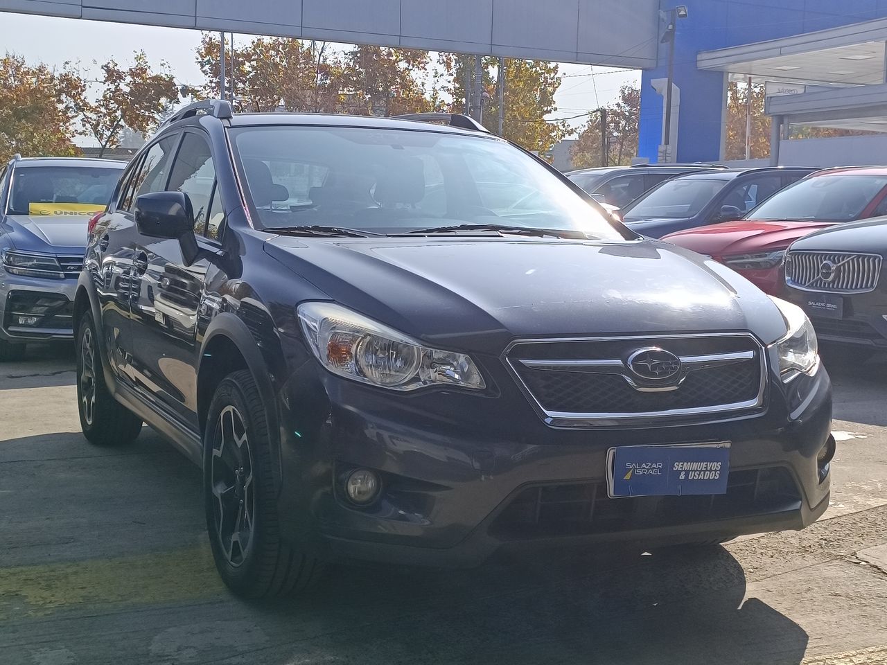 SUBARU - 1