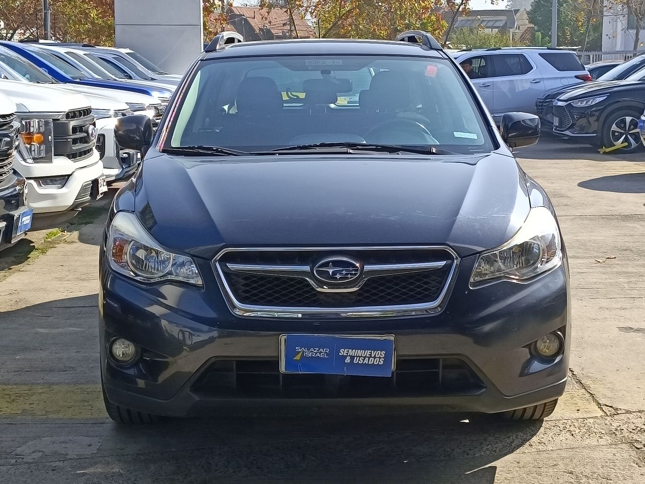 SUBARU - 2