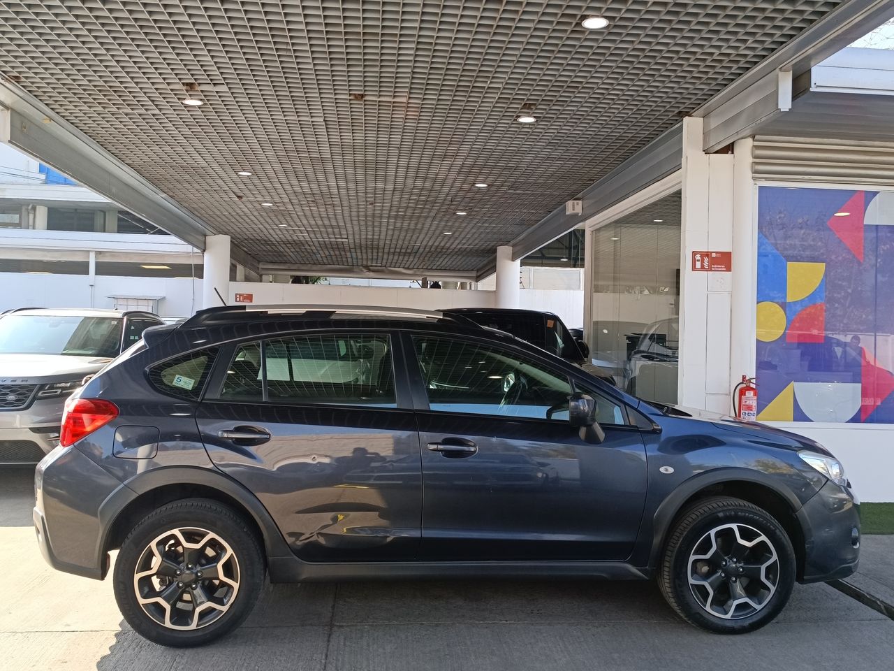 SUBARU - 8