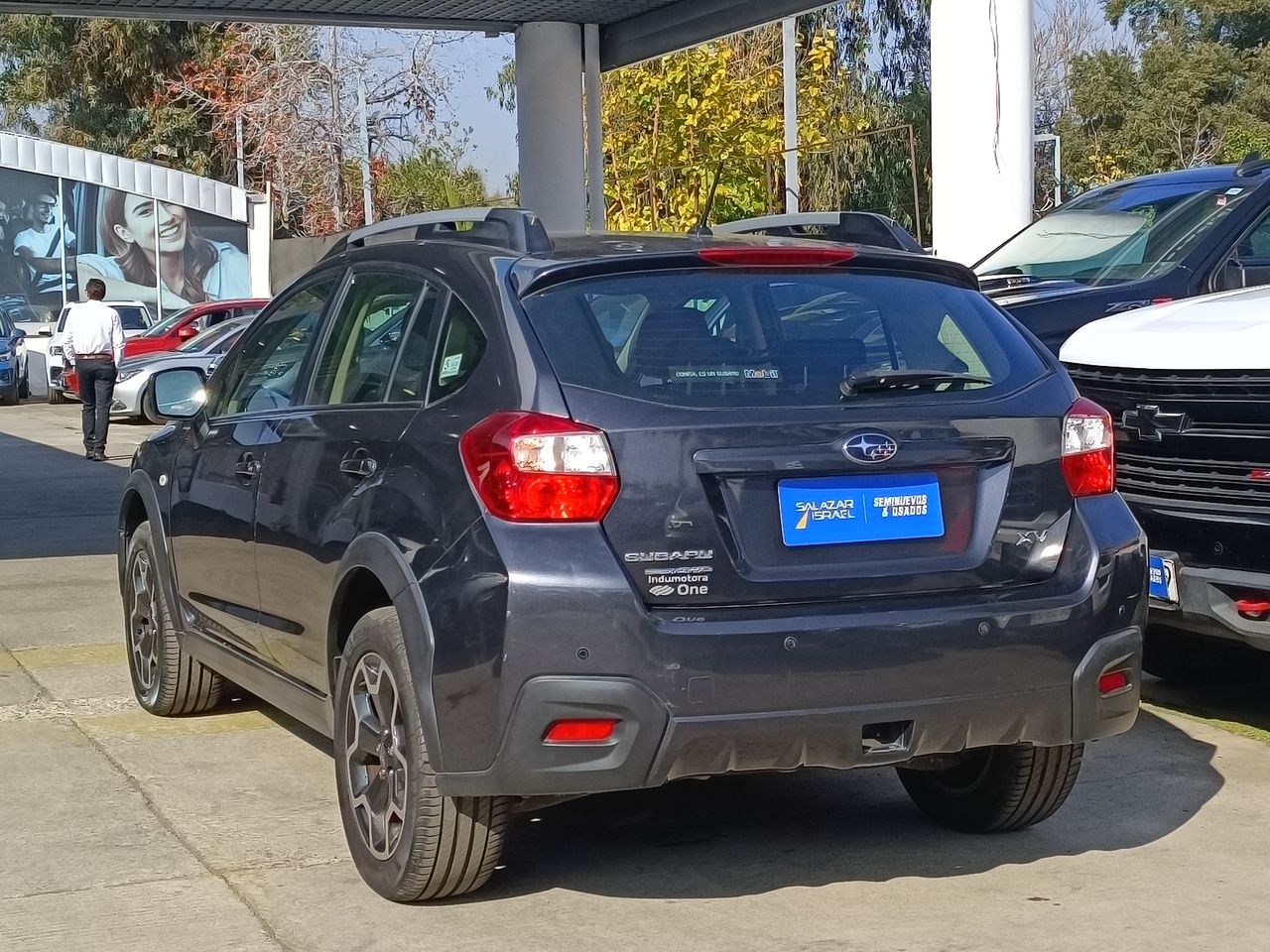 SUBARU - 5