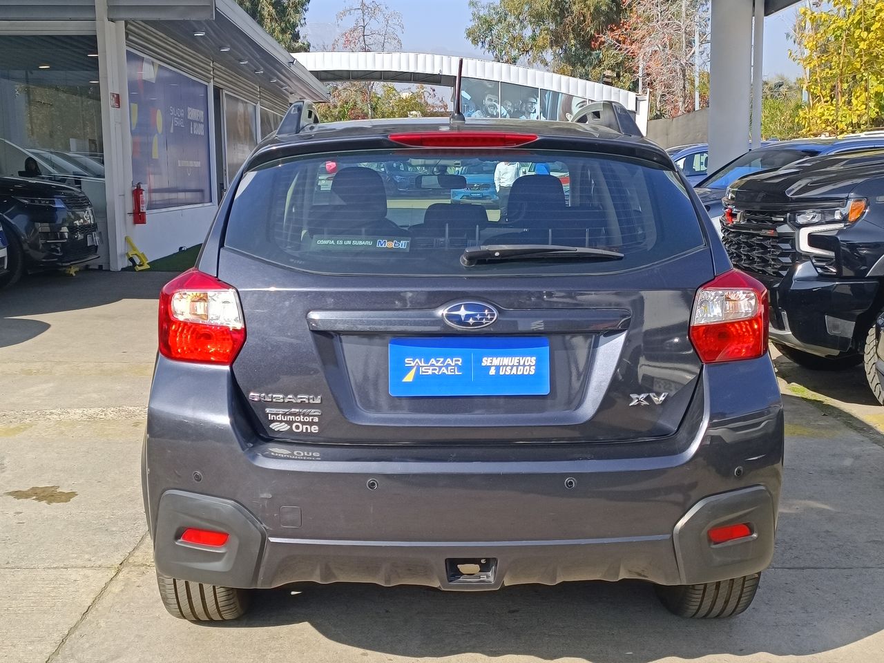 SUBARU - 6