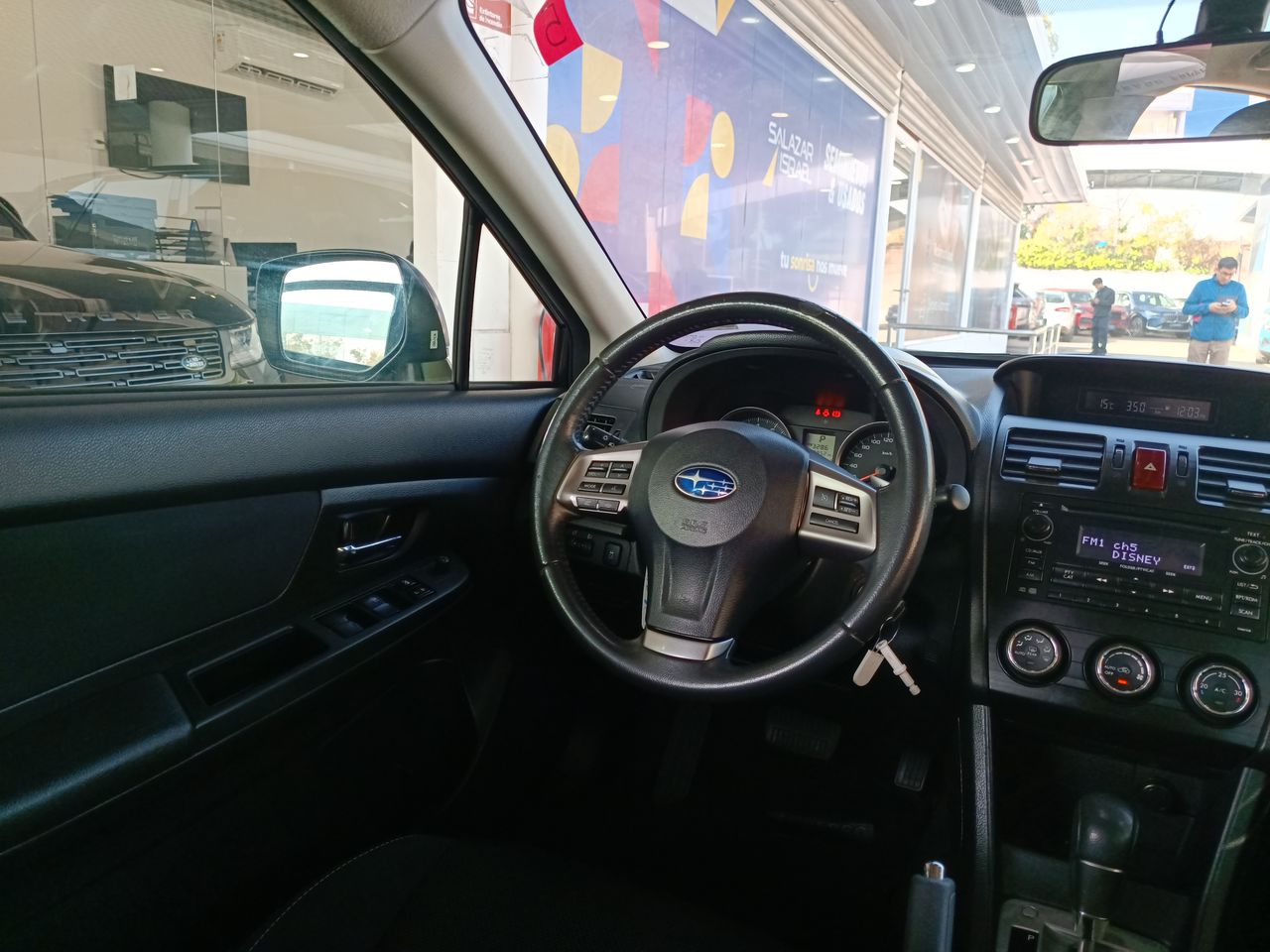 SUBARU - 16