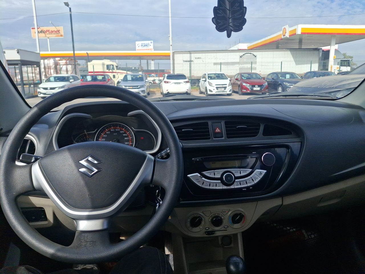 SUZUKI - 26