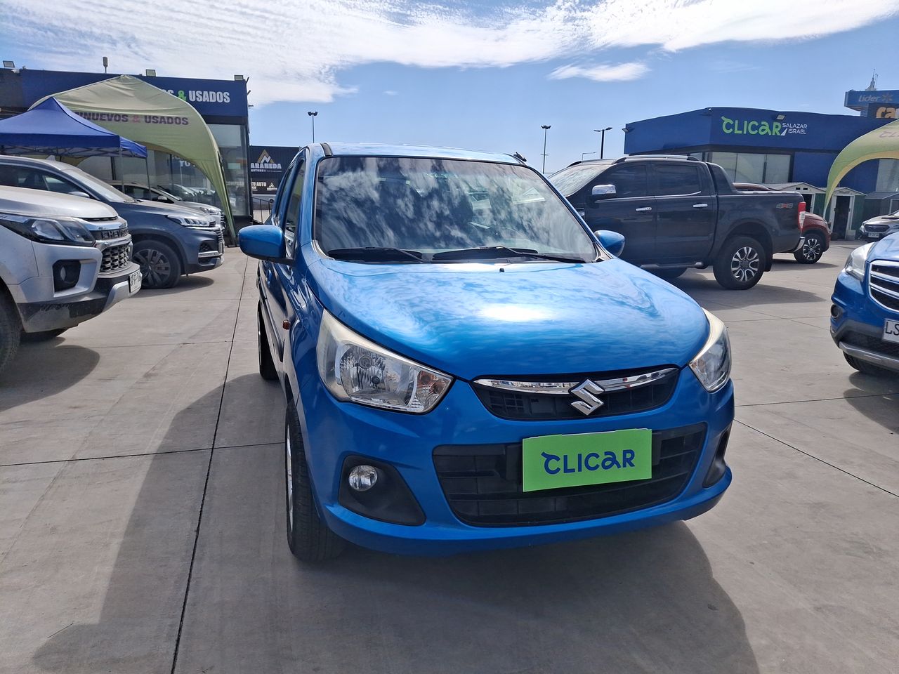 SUZUKI - 1