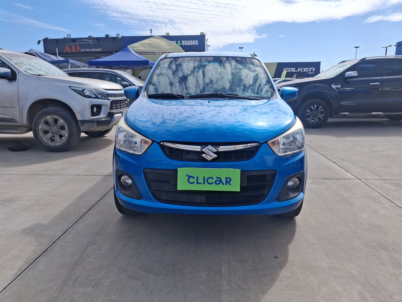 SUZUKI - 2