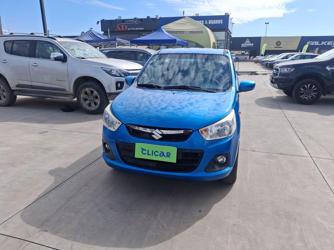 SUZUKI - 3
