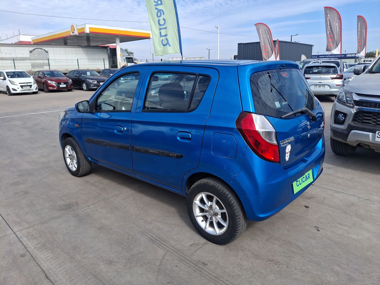 SUZUKI - 5