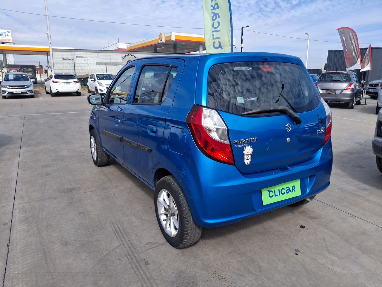 SUZUKI - 6