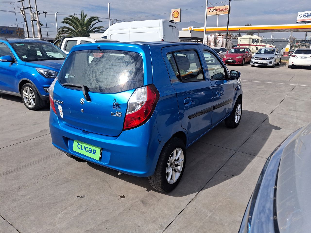 SUZUKI - 7