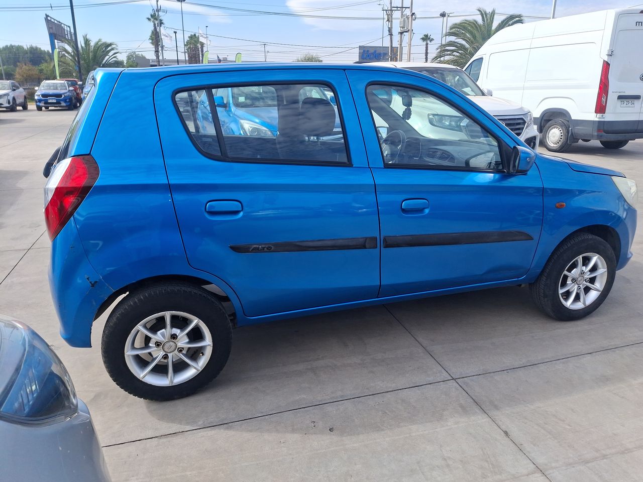 SUZUKI - 8