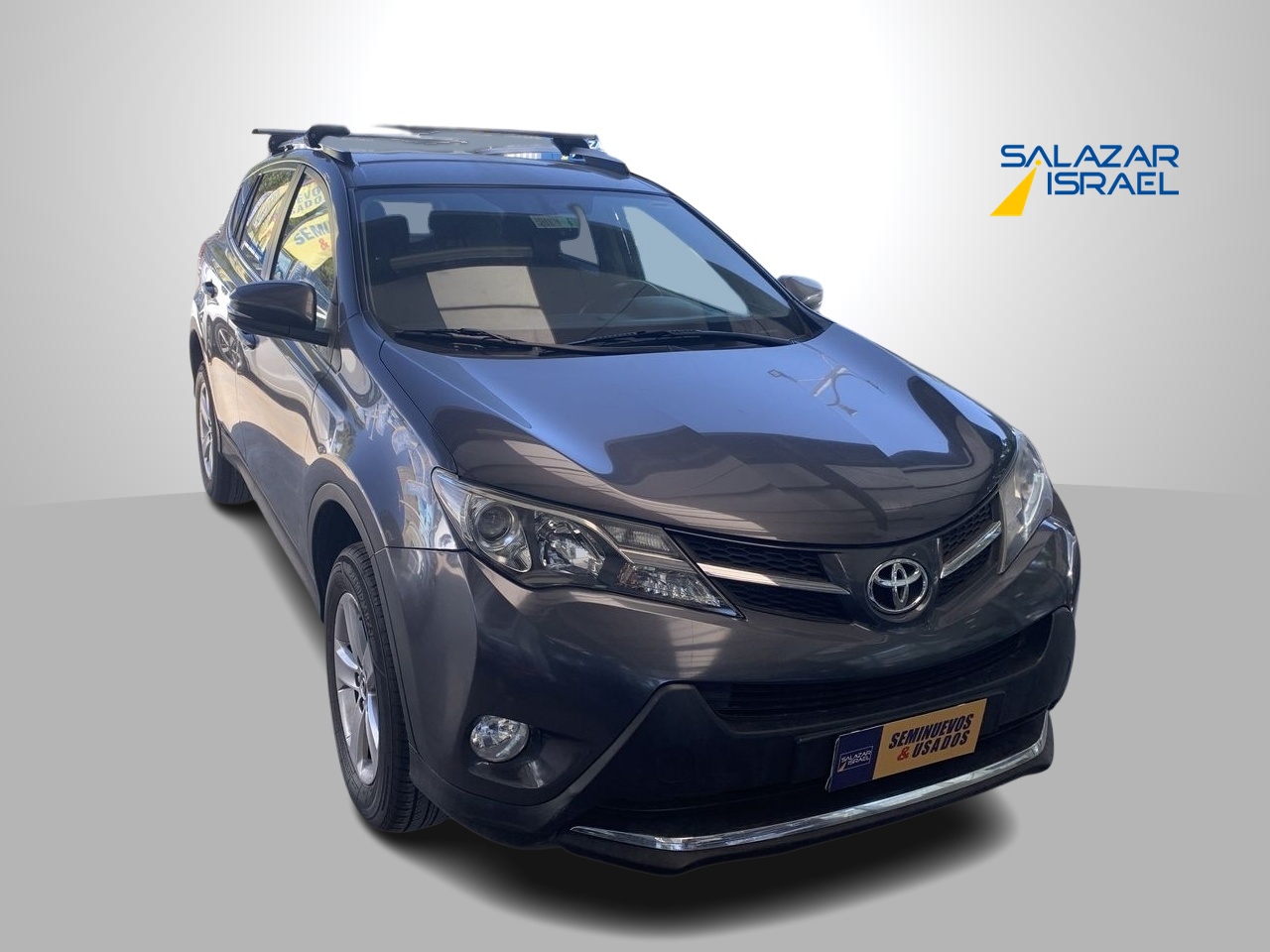 TOYOTA RAV4 2.5 LIMITED 4X2 BT AT 5P 2015