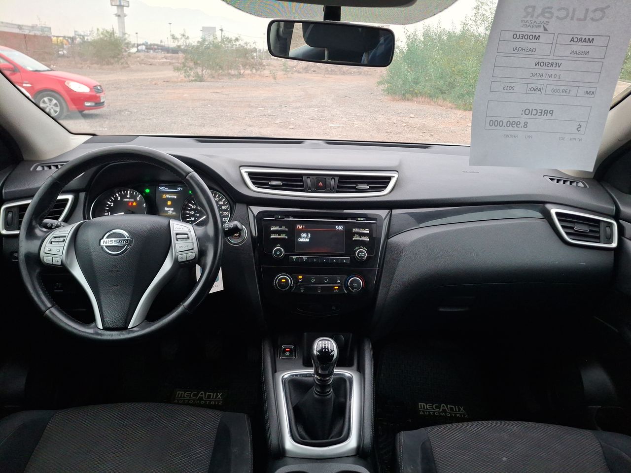 NISSAN - 20