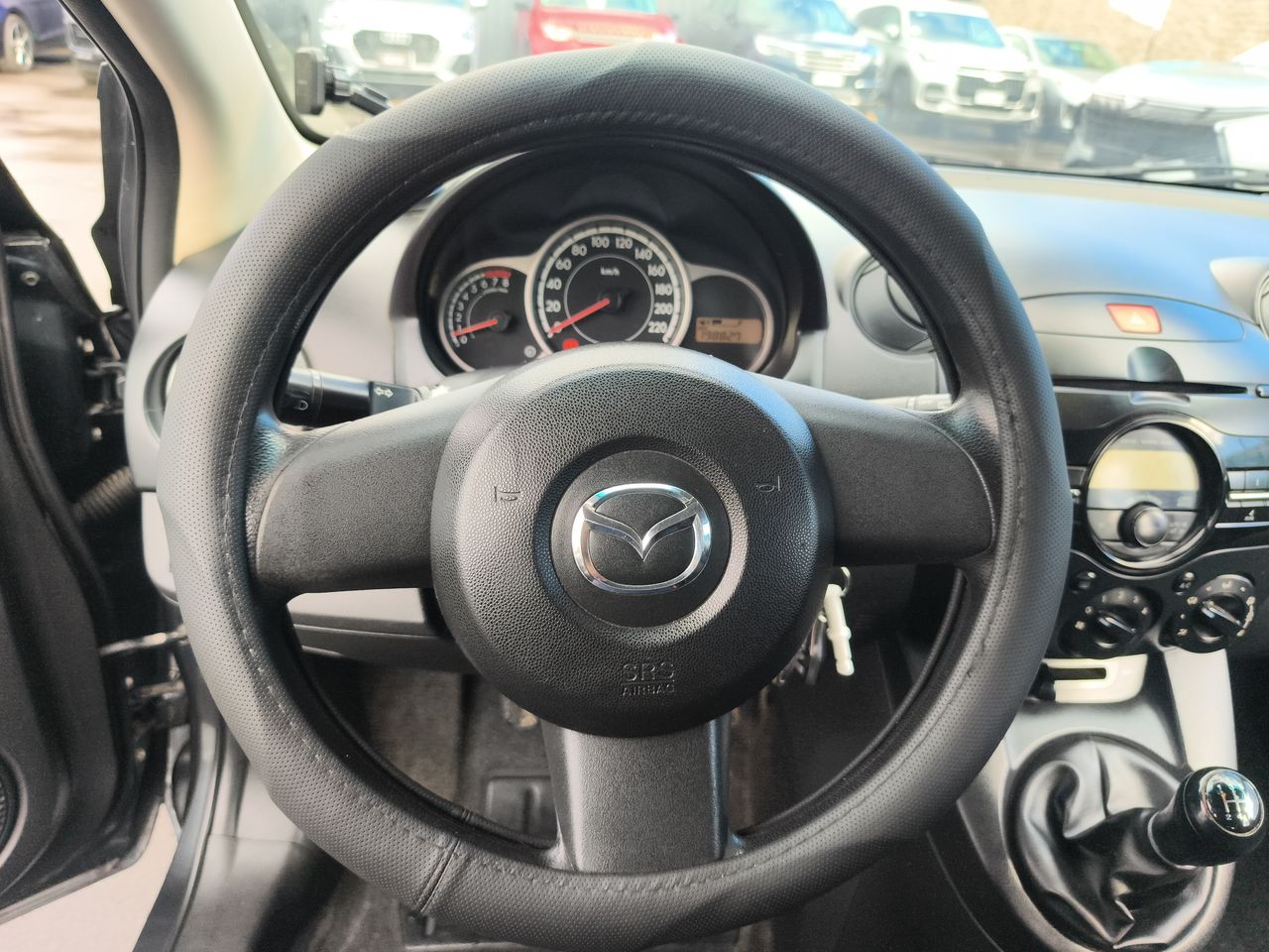 MAZDA - 22