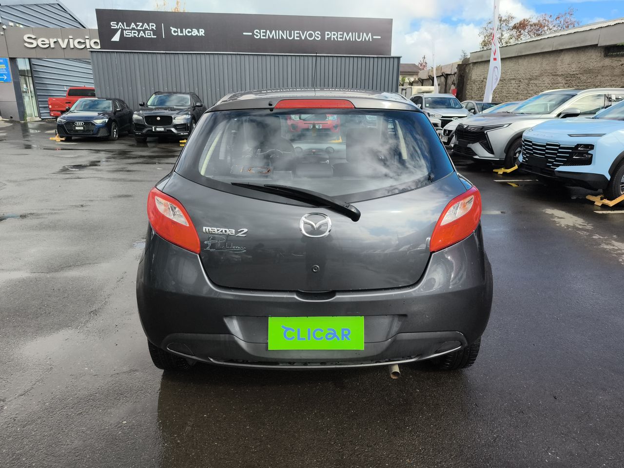 MAZDA - 6