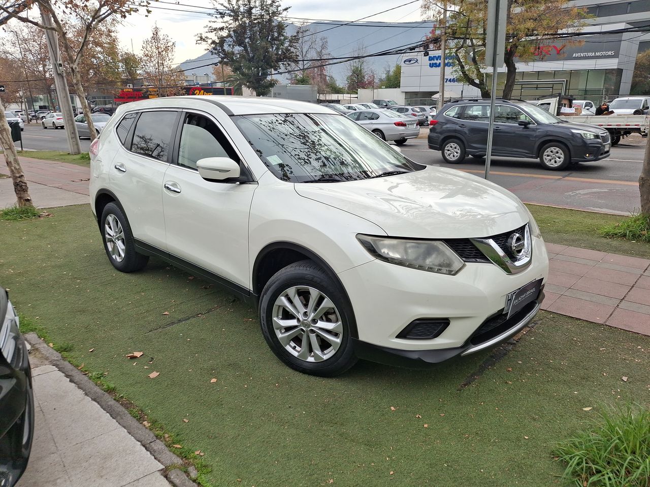 NISSAN - 1