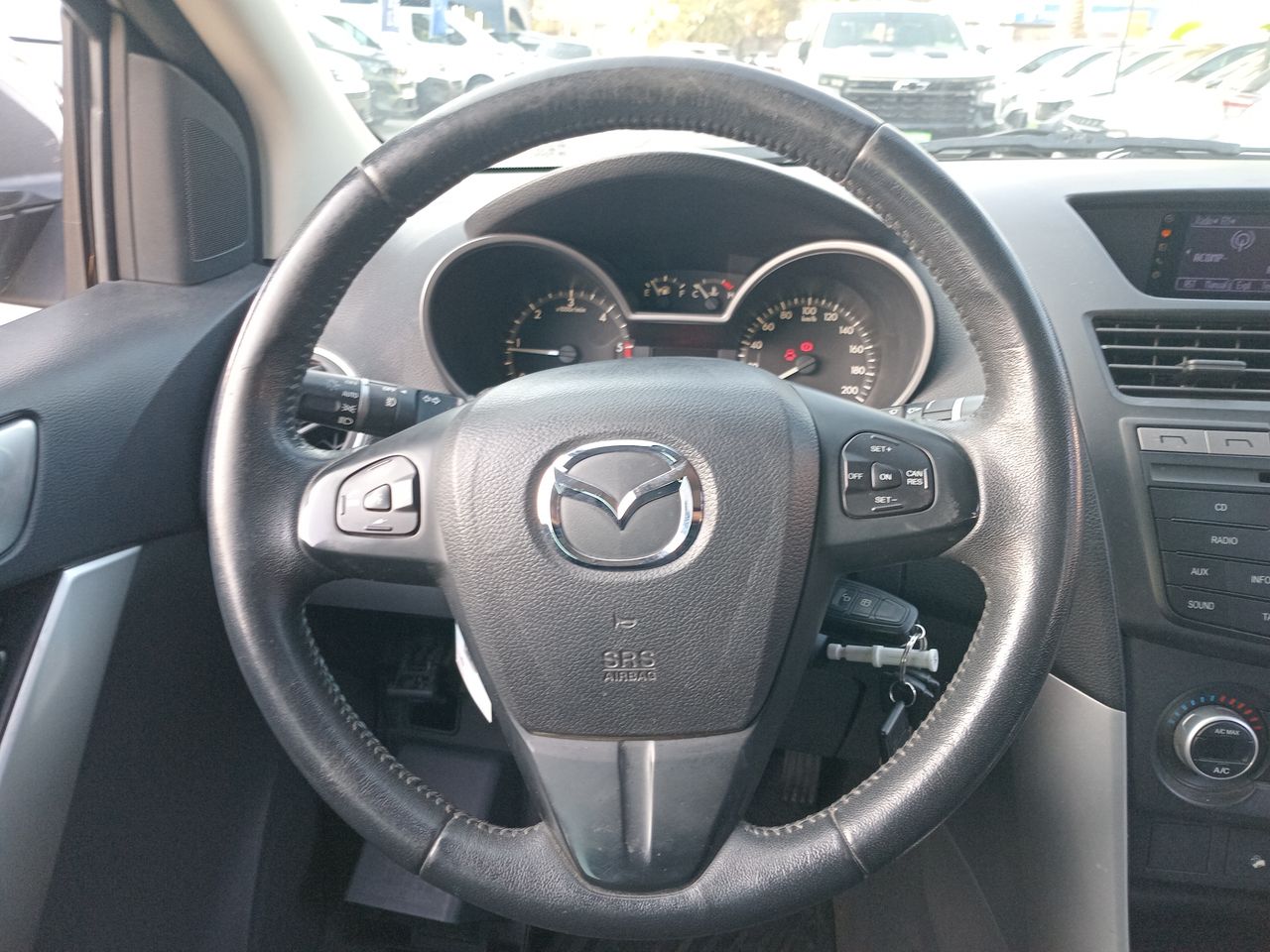 MAZDA - 23