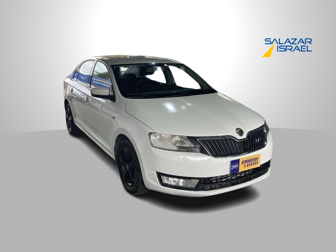 SKODA RAPID 1.6 AMBIENTE TDI DIESEL MT 4P 2015