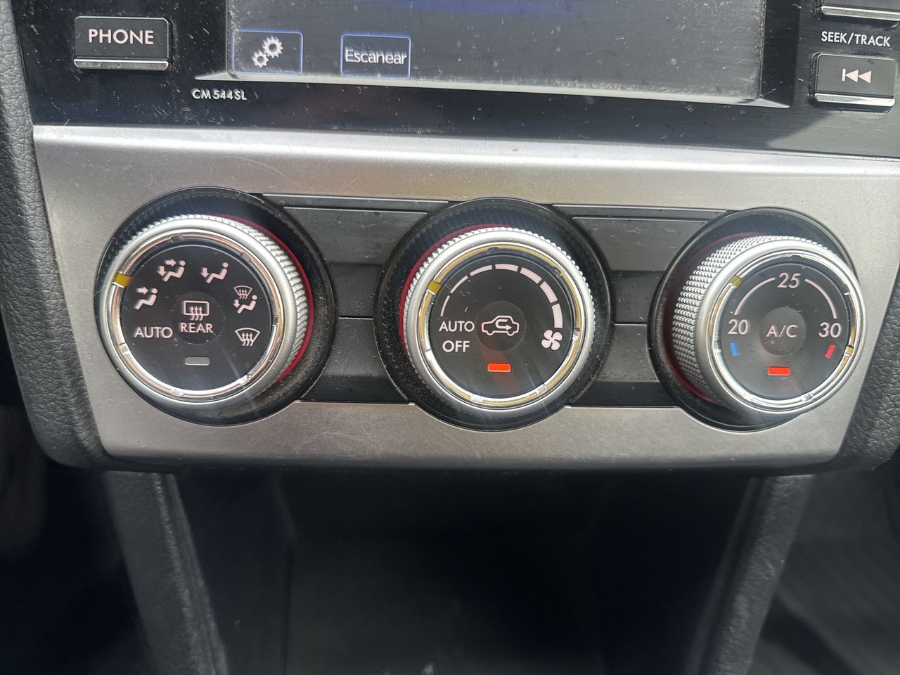 SUBARU - 15