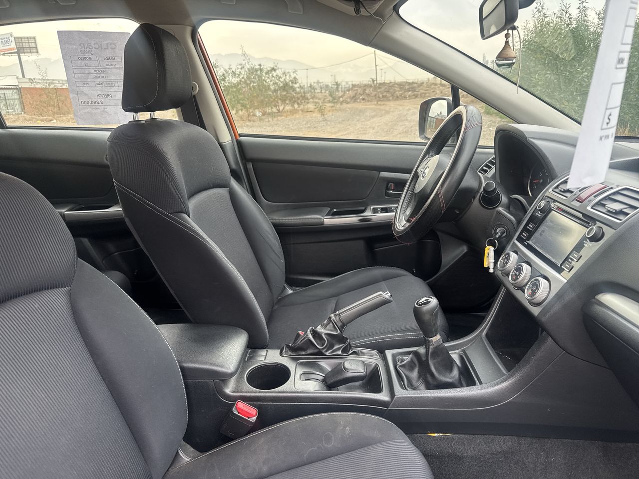 SUBARU - 5