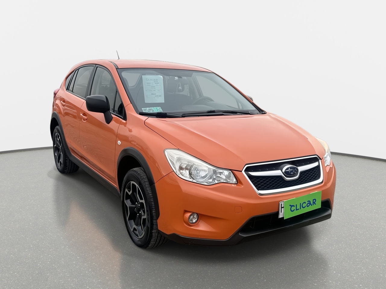 SUBARU