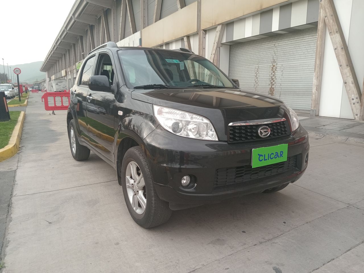 DAIHATSU - 1