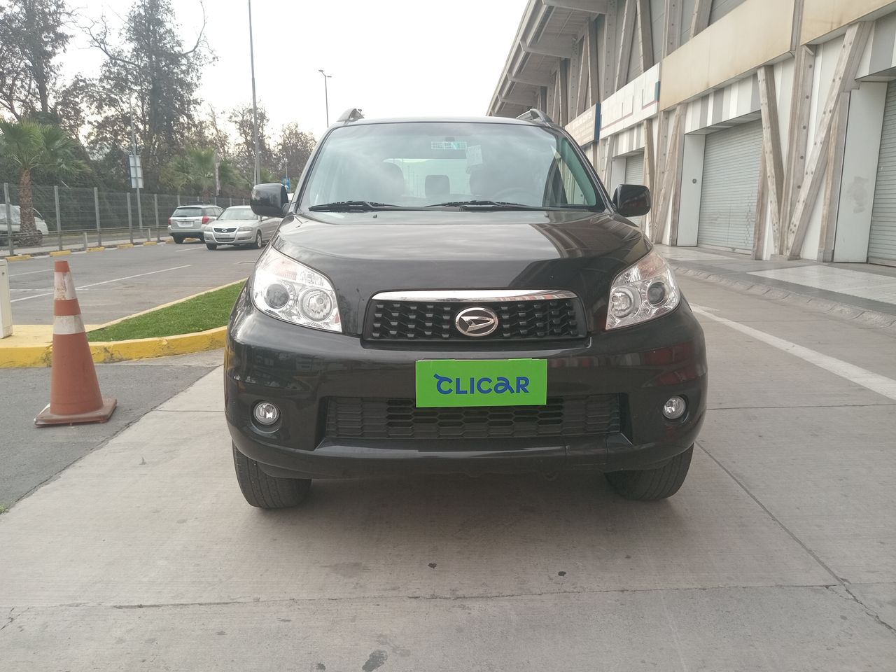 DAIHATSU - 2
