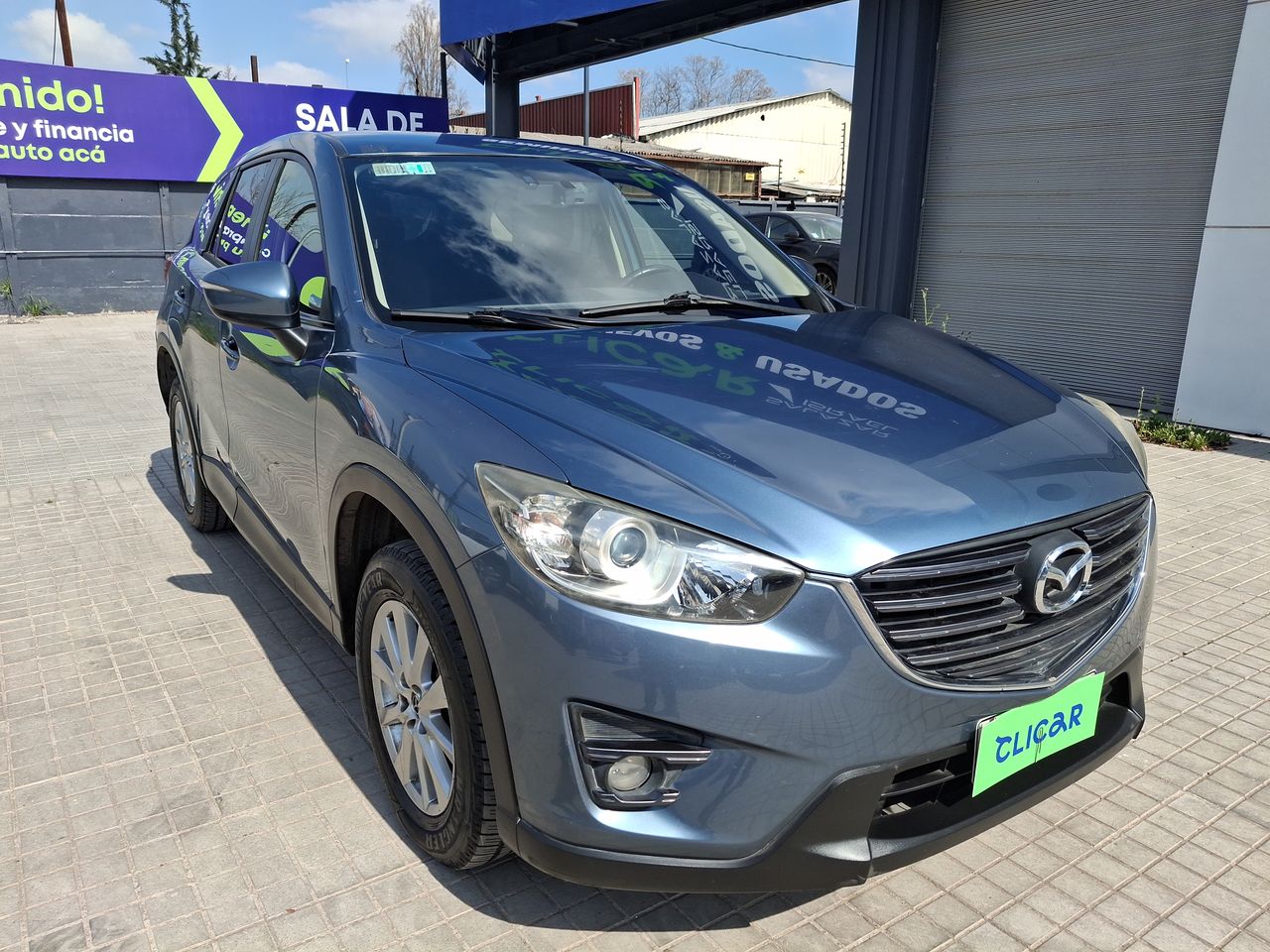 MAZDA - 1