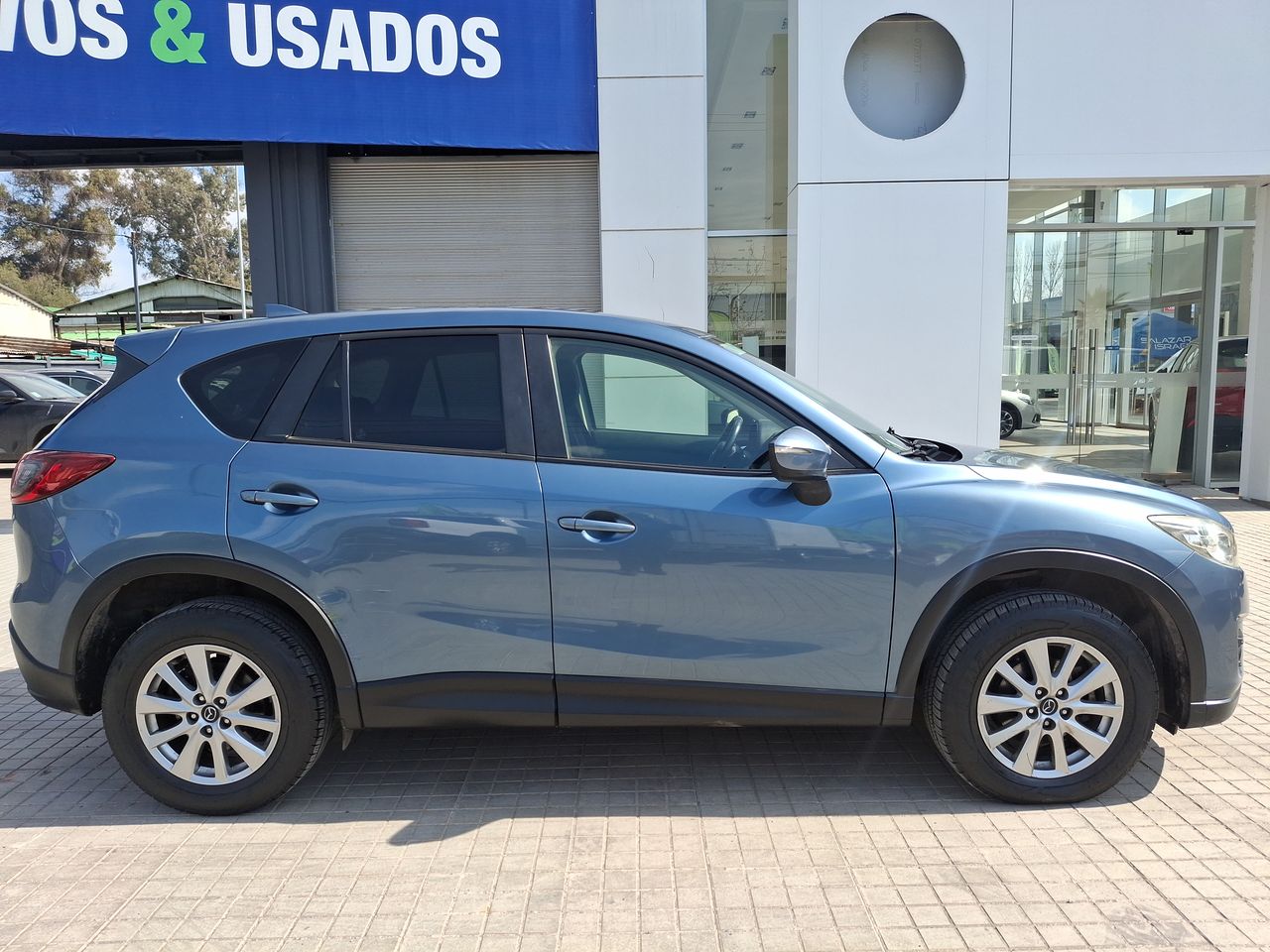 MAZDA - 8