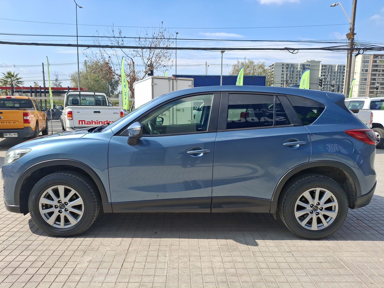 MAZDA - 4