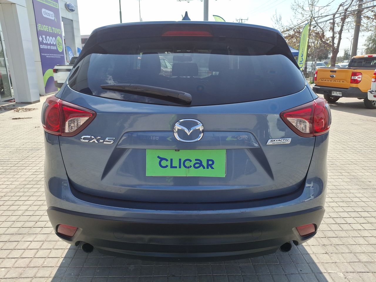 MAZDA - 6