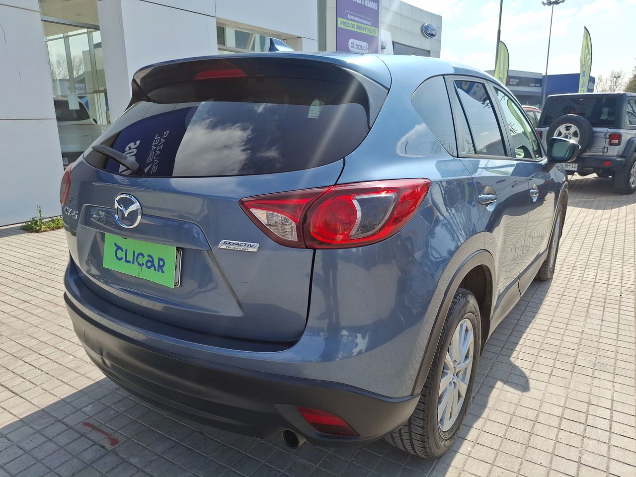 MAZDA - 7