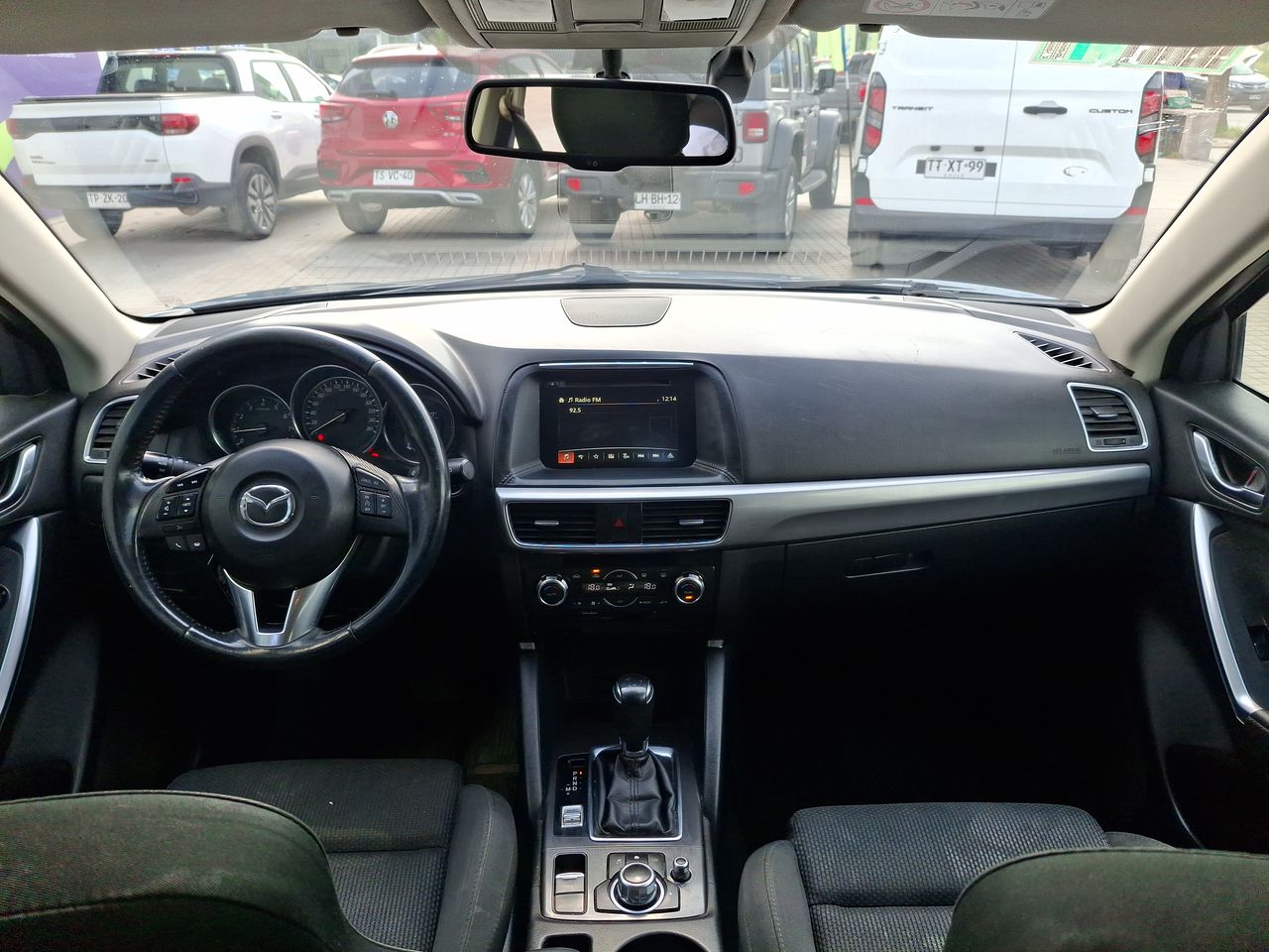 MAZDA - 9