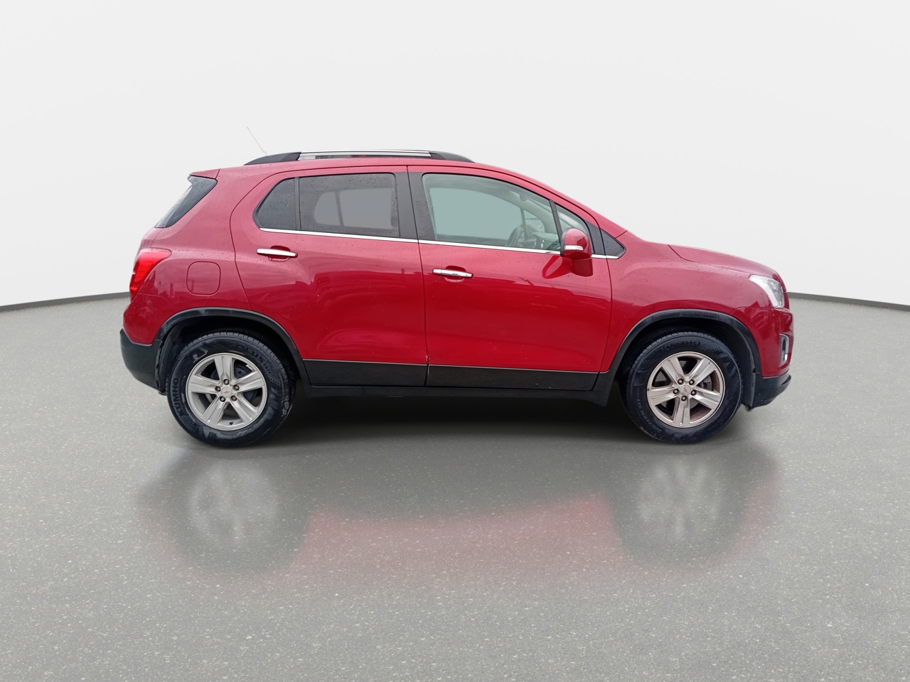 Chevrolet Tracker — foto 9 de 35