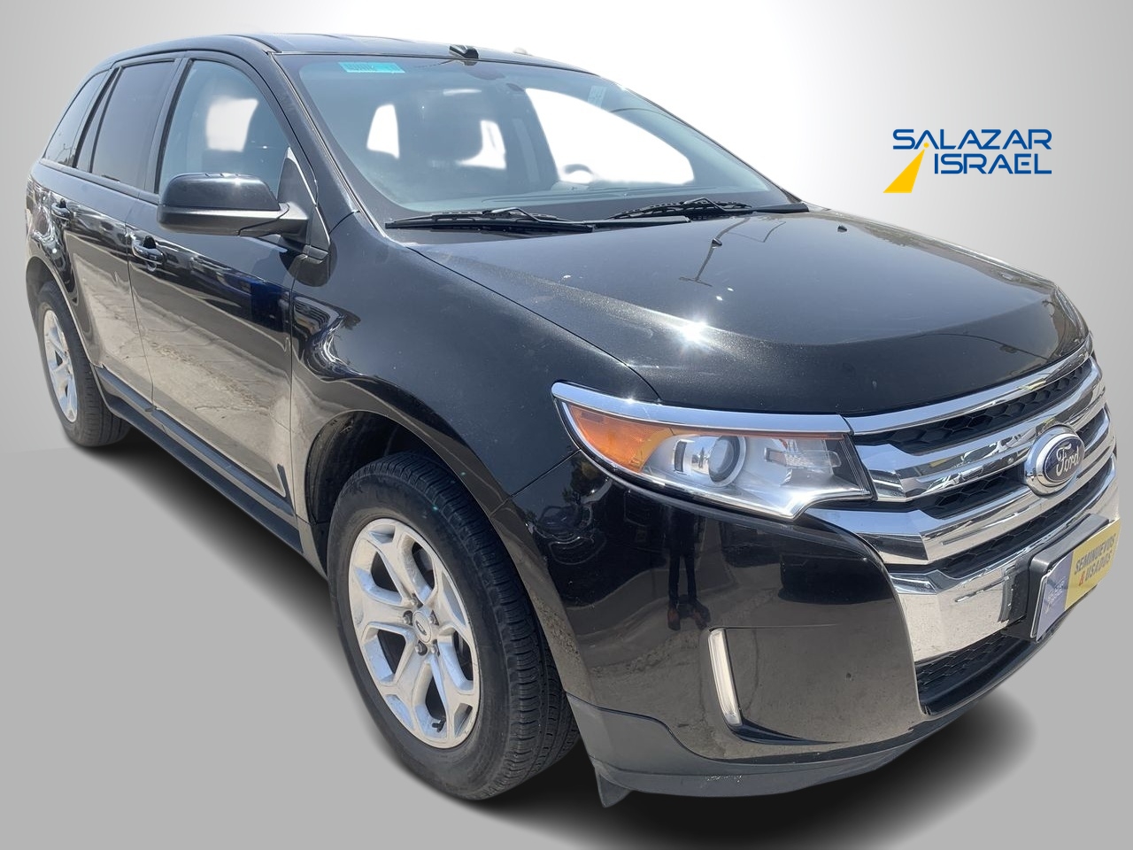 FORD EDGE 2.0 SEL ECOBOOST AT 5P 2015