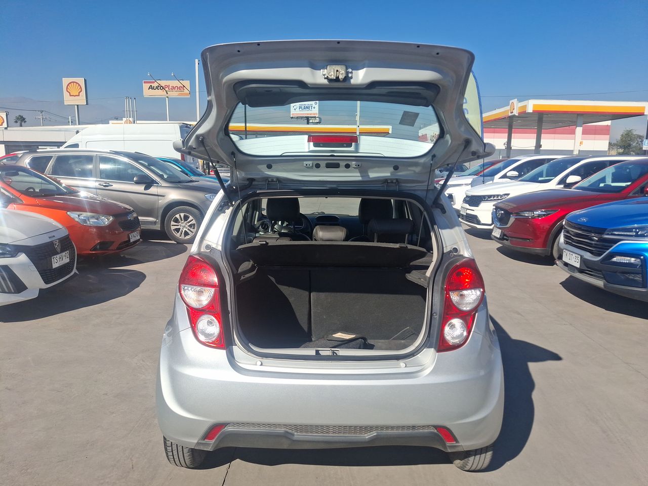 CHEVROLET - 20
