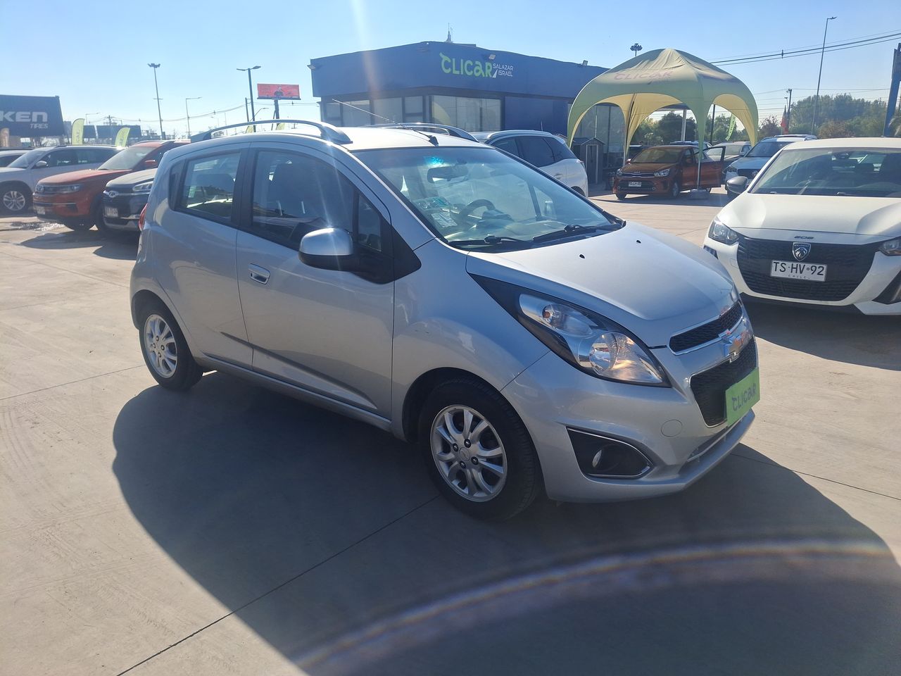 CHEVROLET - 1