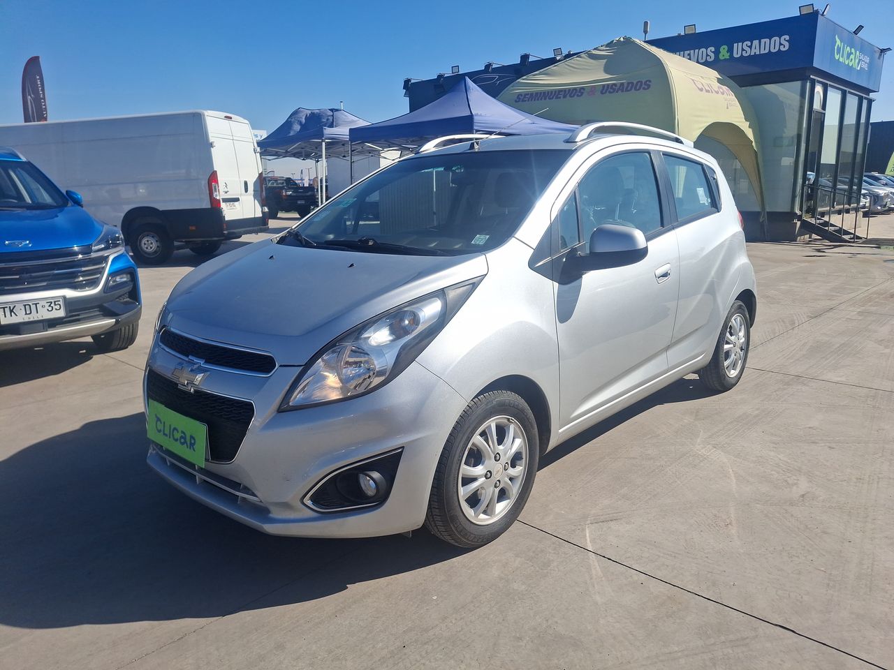 CHEVROLET - 3