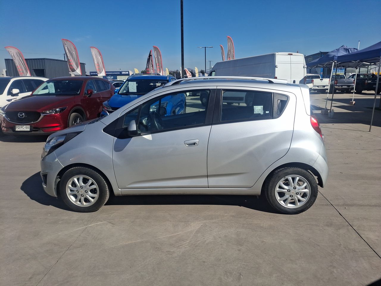 CHEVROLET - 4
