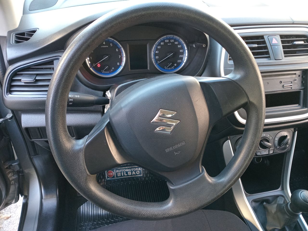 SUZUKI - 25
