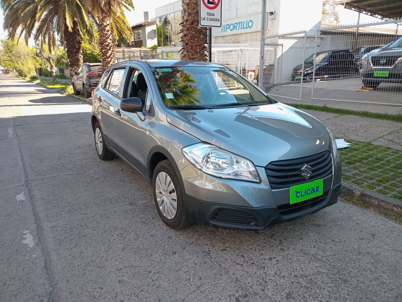 SUZUKI - 1