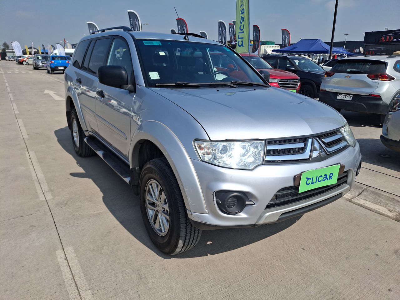 MITSUBISHI - 1