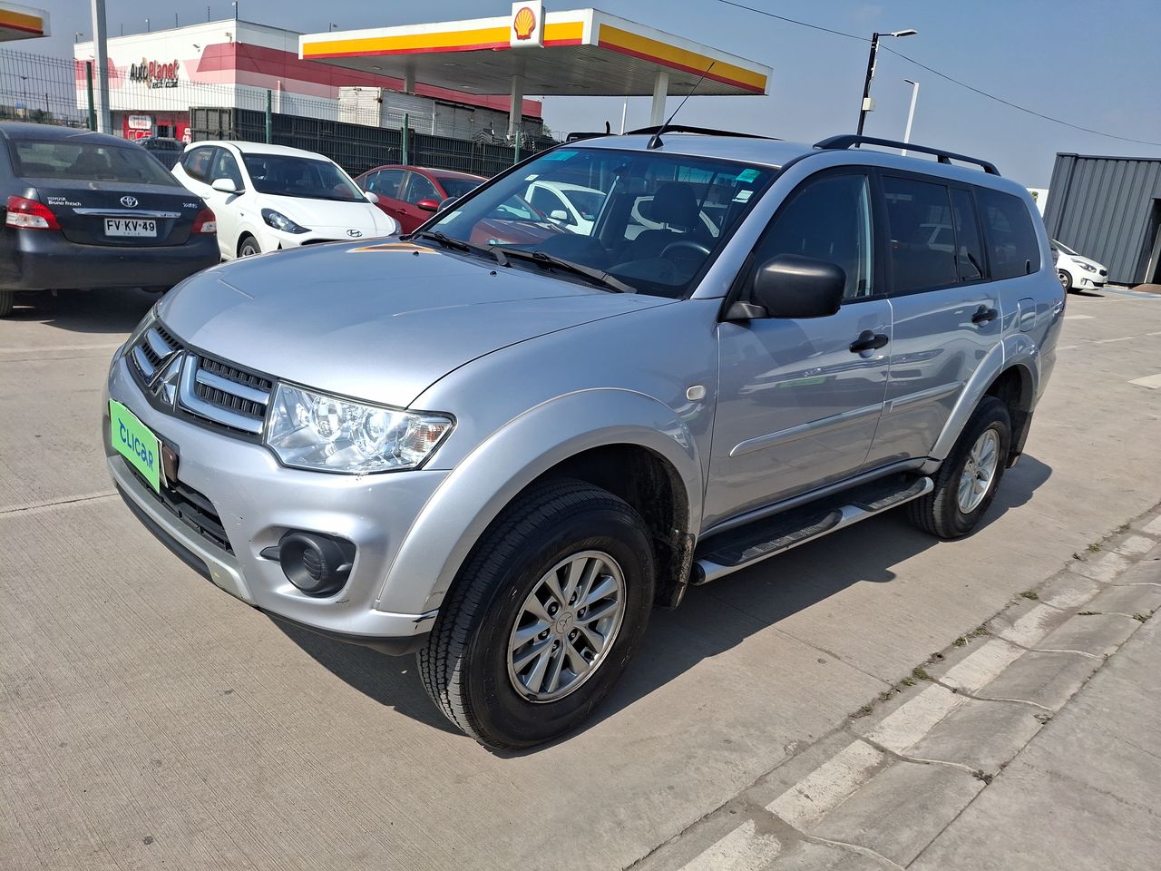 MITSUBISHI - 3
