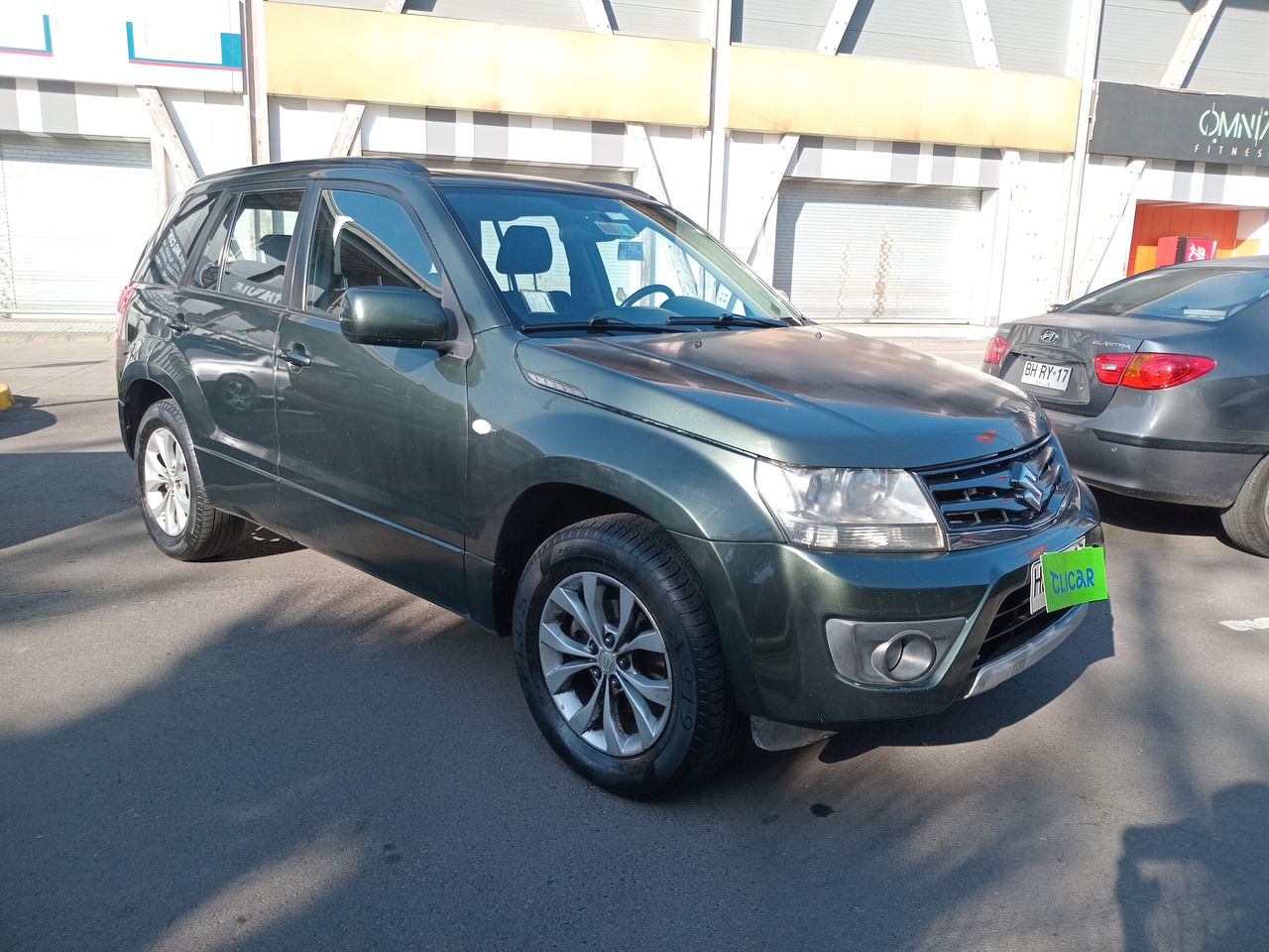 SUZUKI - 1