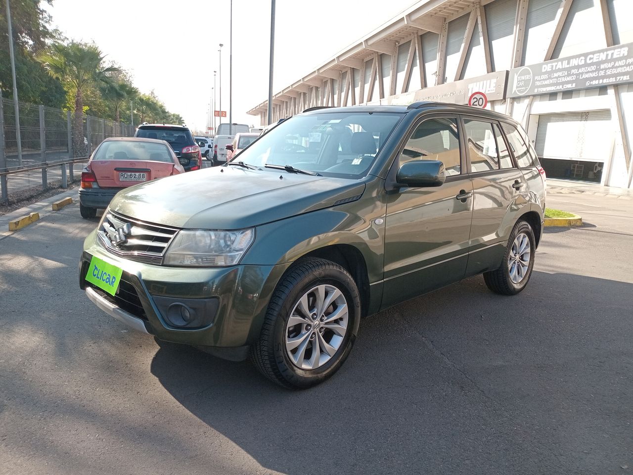 SUZUKI - 3