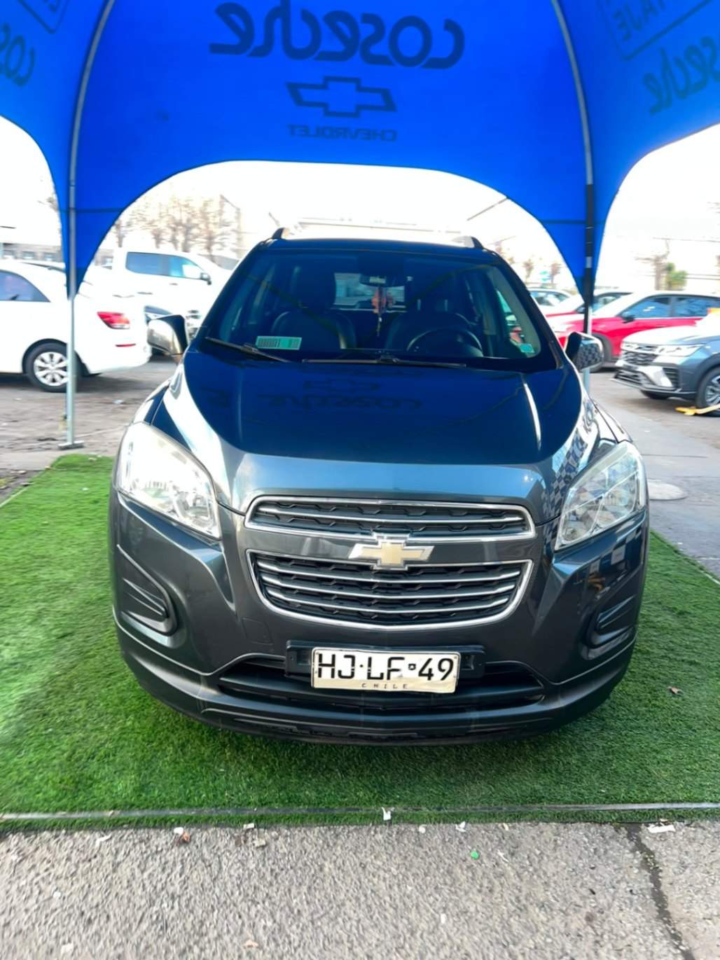 CHEVROLET - 2