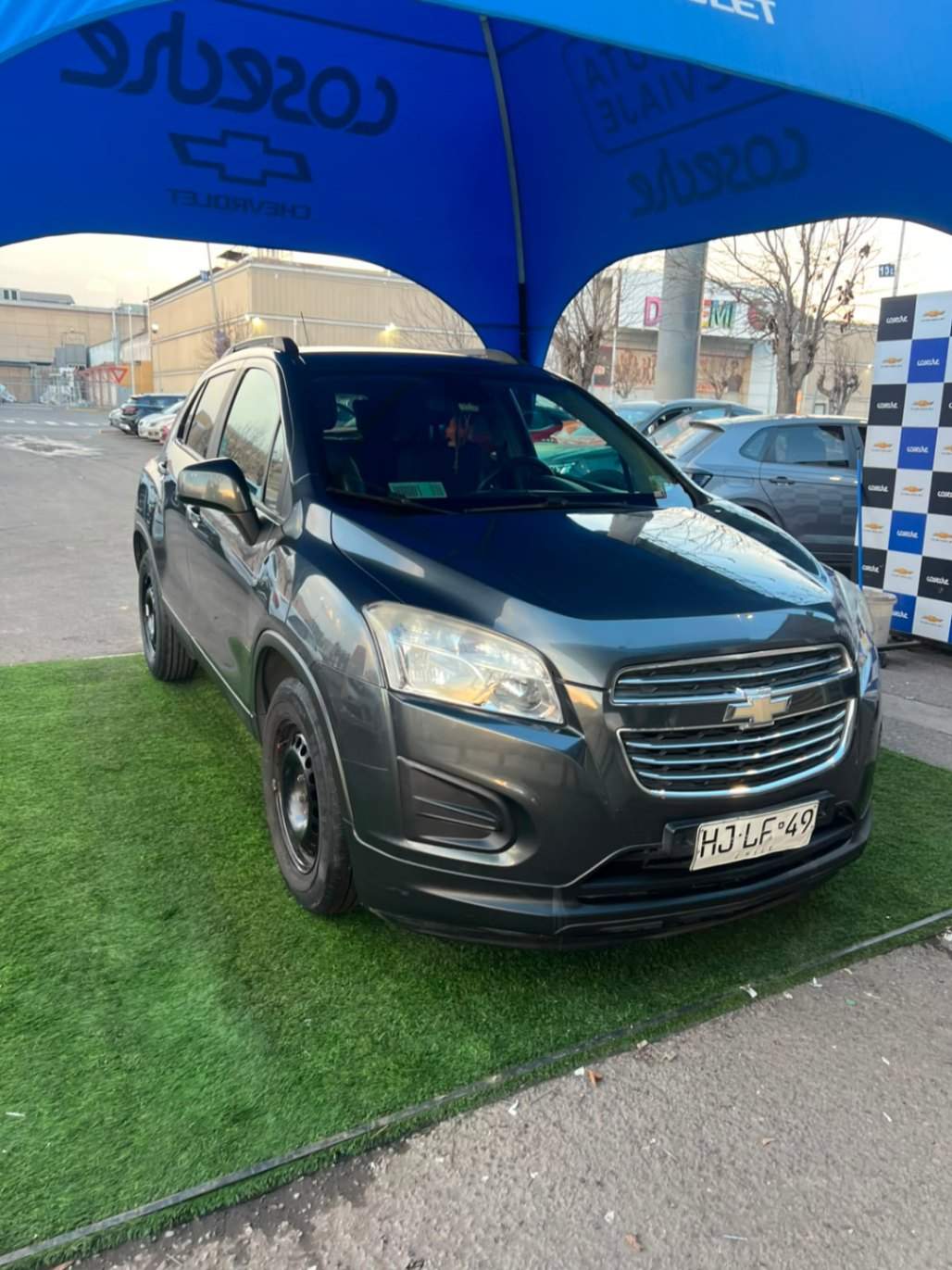 CHEVROLET