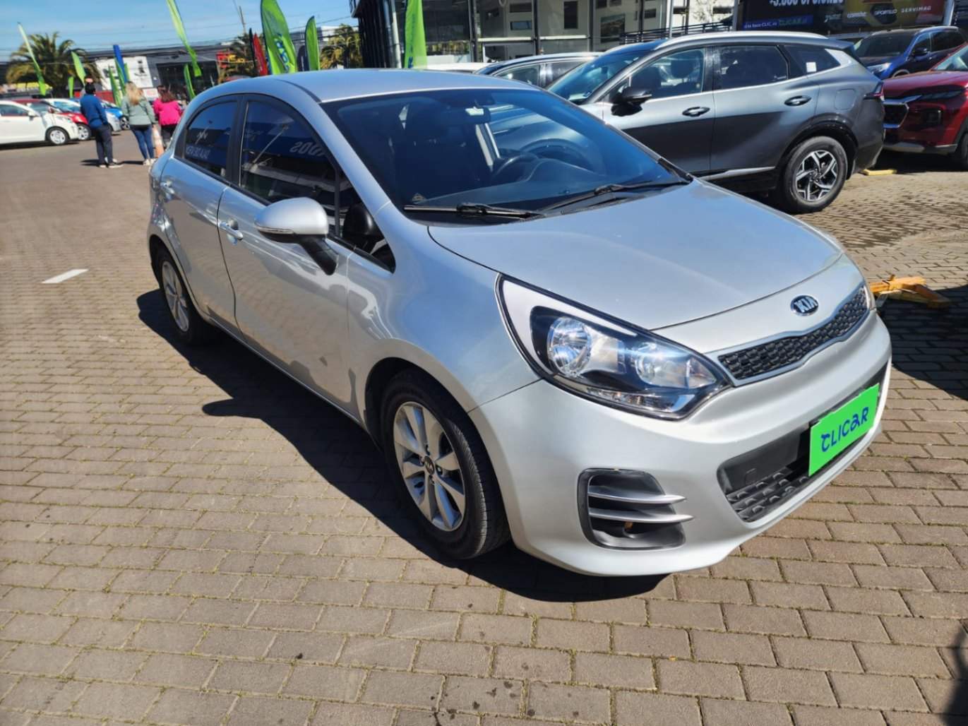 KIA - 1