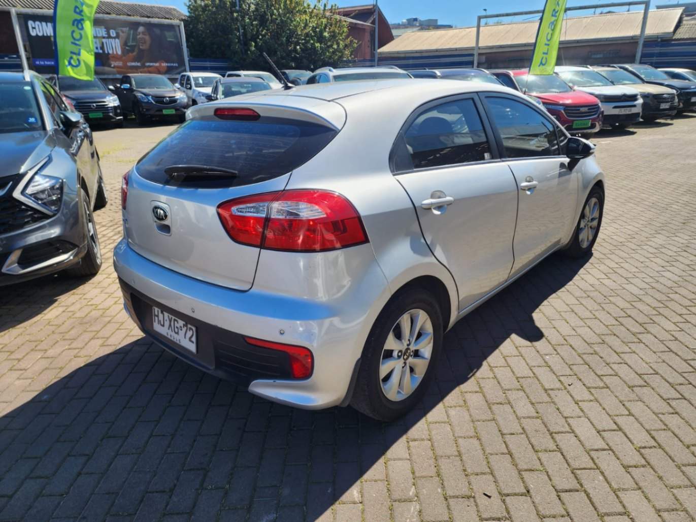 KIA - 4