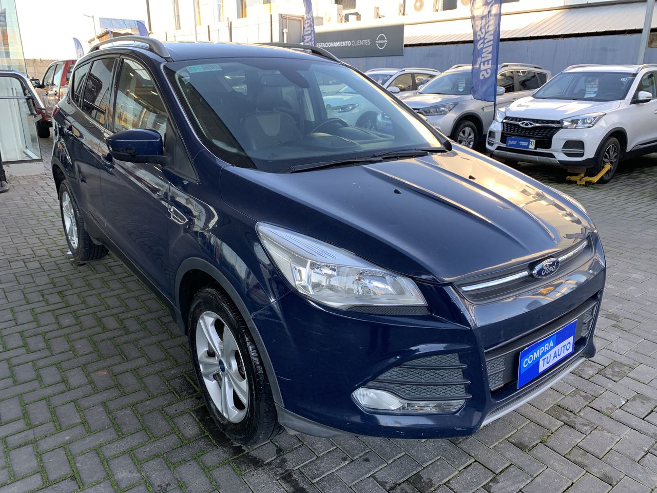 FORD - 1