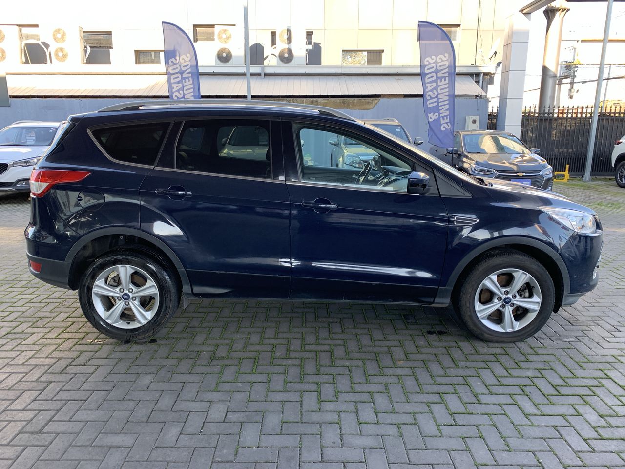 FORD - 8